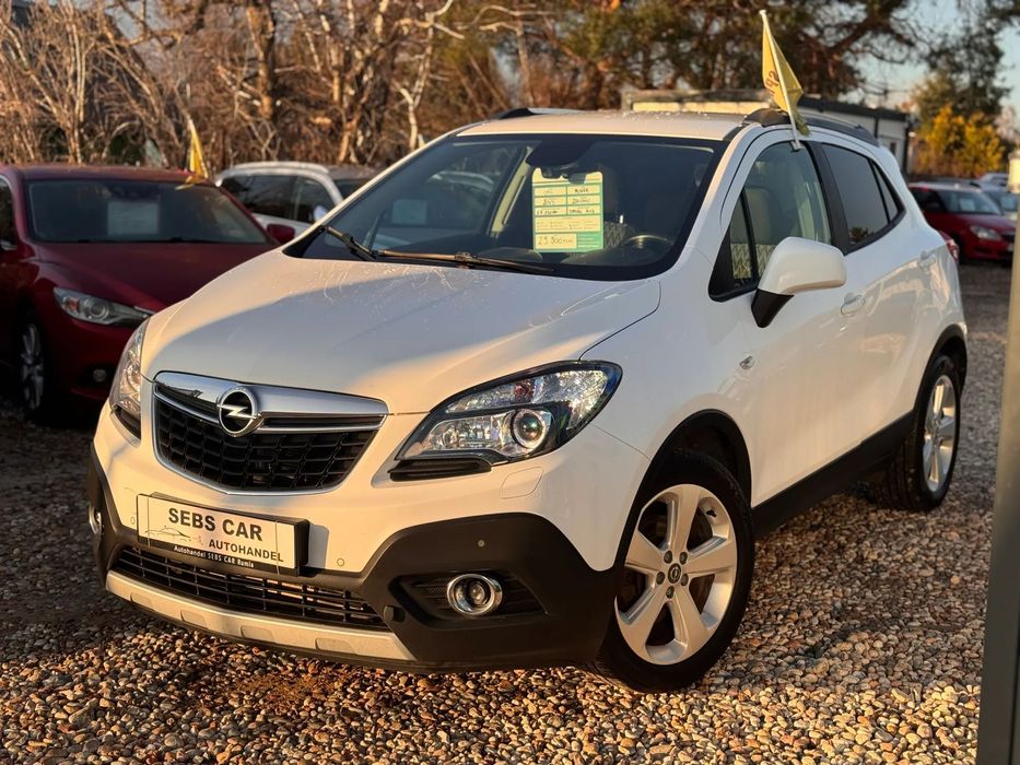 Opel Mokka 4x4 | Świetny stan | Xenon