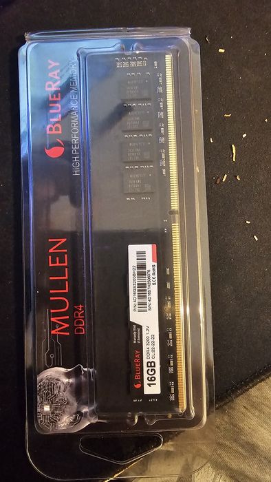 Ram ddr4 3200mhz torre