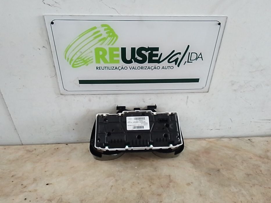 Quadrante / painel de instrumentos RENAULT Clio IV (BH_)