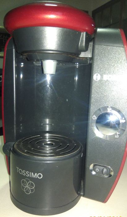 Máquina de Café BOSCH