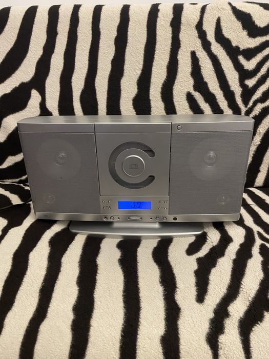 Mini aparelhagem TCM