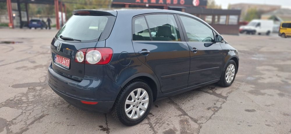 Golf Plus  2006 Газ/бен