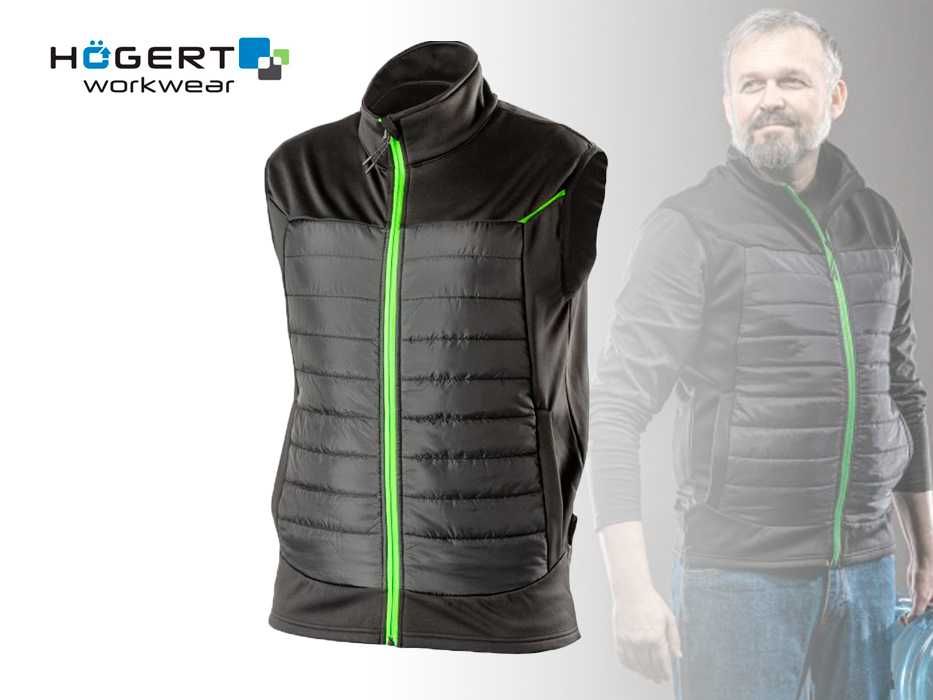 Спецодяг Спецодежда Робочий одяг Рабочая одежда Жилетка чоловіча чорна