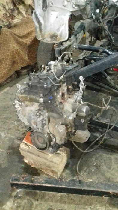 Двигатель Ниссан Патруль У61 кузов 3,0DTI,