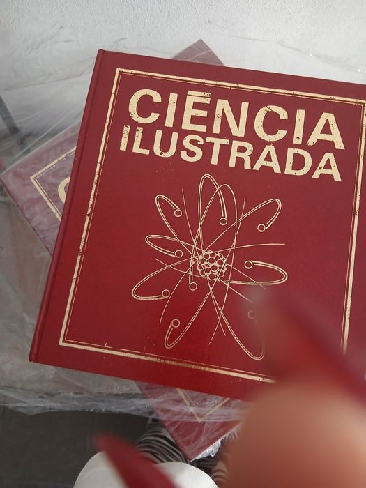 Enciclopédia ciencia ilustrada