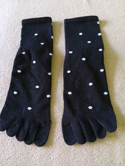 2 sztuki skarpetki nastolatka damska