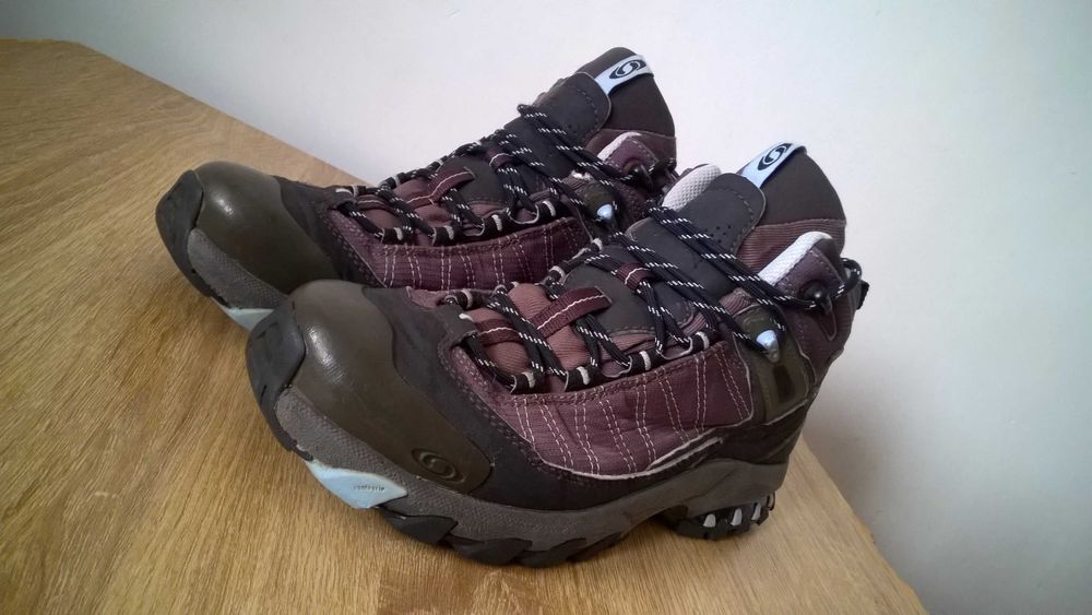 Salomon Xa Pro 3D roz 40 wkładka 25 cm GORE TEX