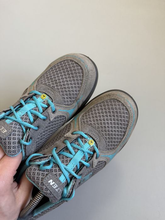 Рабочие Ботинки ELTEN Mila Aqua Low ESD S1 Uvex Atlas Strauss 41(26cm