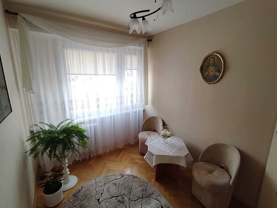 3 pokoje | 63 m² | Duży Balkon | umeblowane | Myślenice