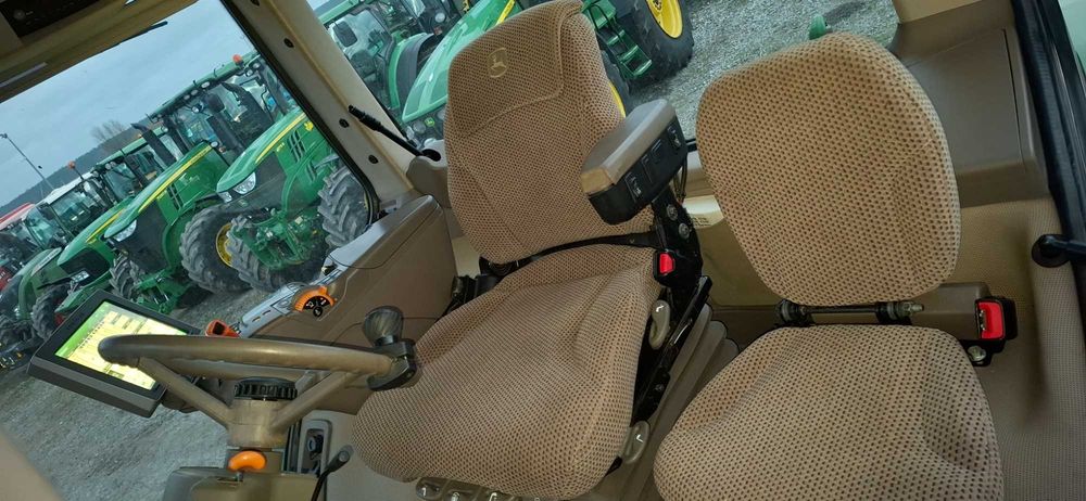 Ciągnik JOHN DEERE 8370 R Podmokle Małe • OLX.pl