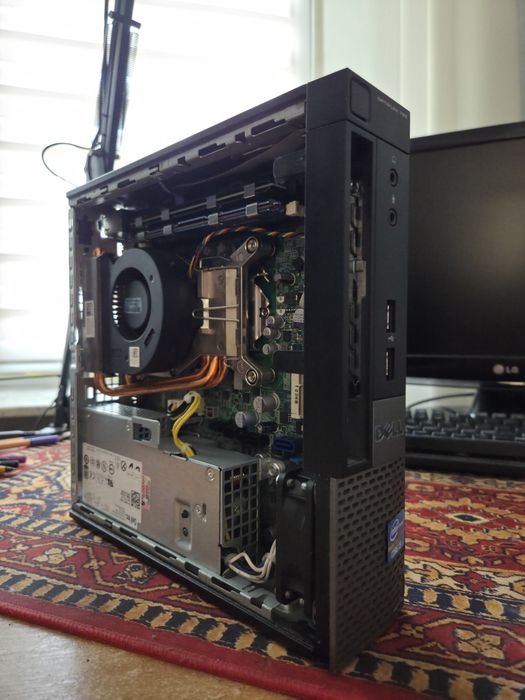 Dell optiplex 790