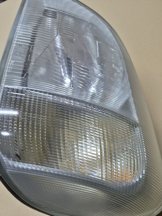Фара w140 cl140 mercedes
