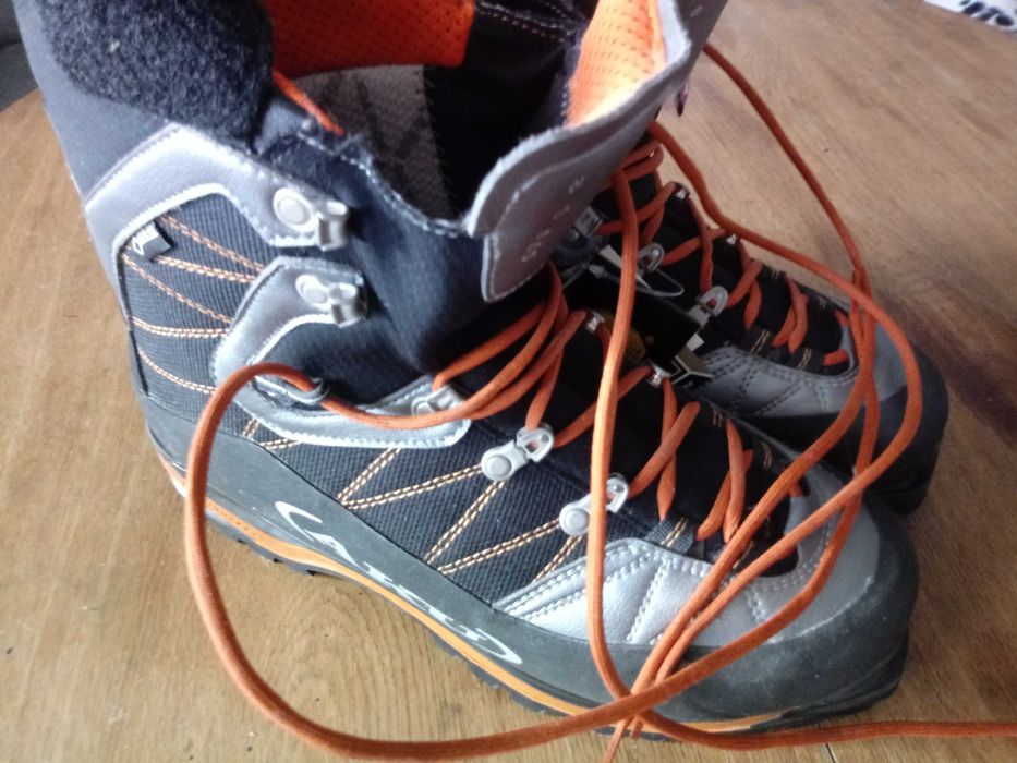 Buty trekkingowe AKU Serai GTX - Gore-Tex - 42 - Nowe