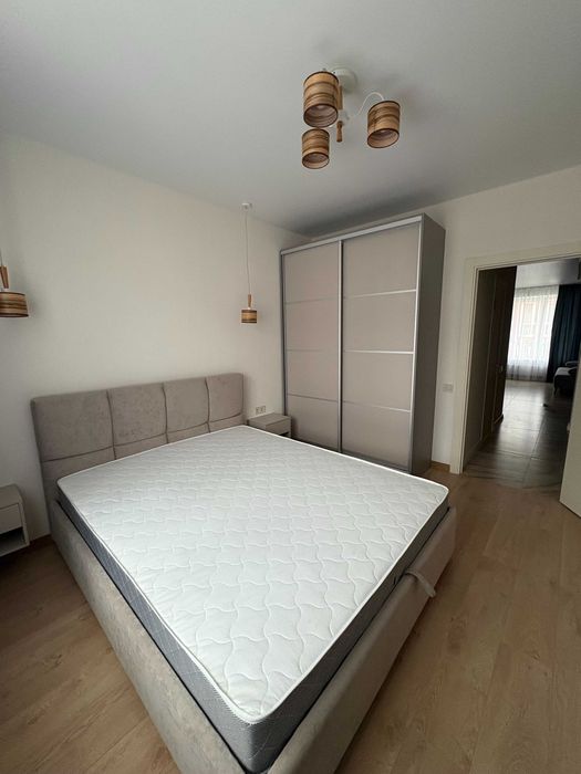 Шикарна квартира з новим ремонтом і технікою. Набережна. Кухня - 19 м.