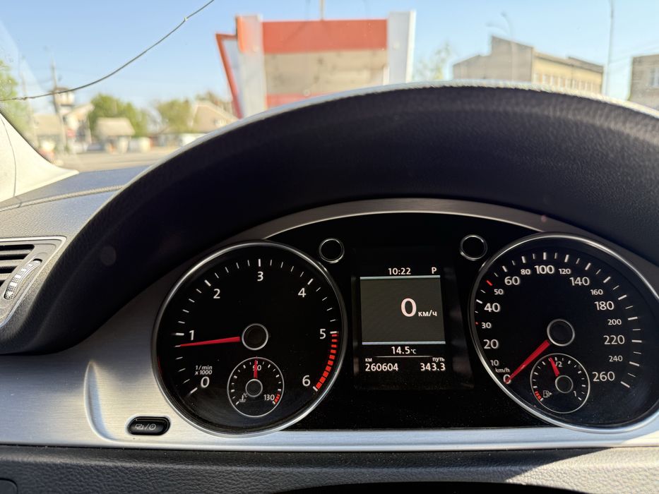 Volkswagen Passat B7
