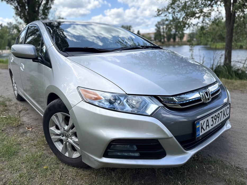 Авто Honda Insight HYBRID Restyling гибрид рестайлинг