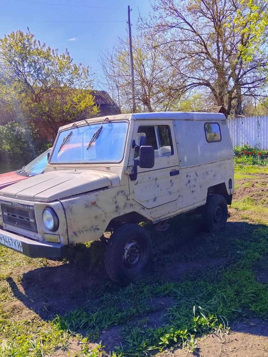 Продам ЛУАЗ Волинець