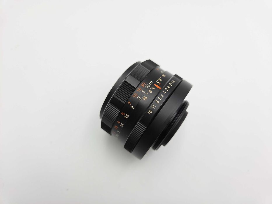 WYPRZEDAŻ Obiektyw Pentacon Auto 50mm 1:1.8 - mocowanie M42