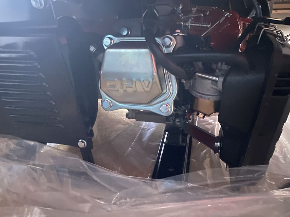 Генератор Erdmann ER 9500