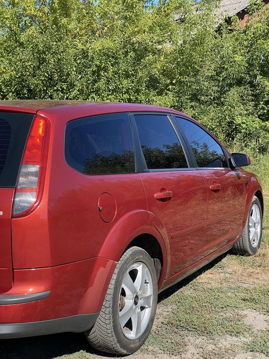 Ford Focus 2007 VIN WF0WXXGCDW7M13127 фото оголошення 8 з 17