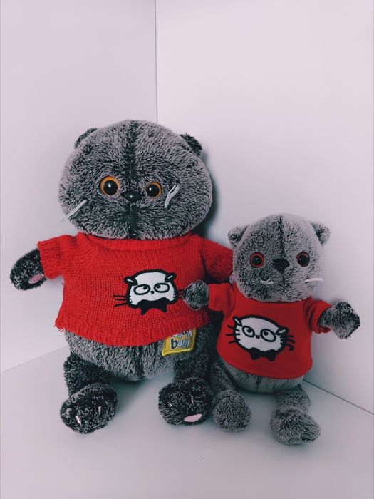 Нові м'які іграшки "Барсікі", хом'як інтерактивний, тюлень