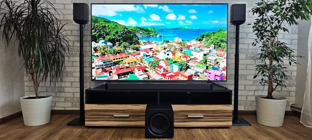 Продам саундбар Samsung HW-Q930F 9.1.4 Dolby Atmos.