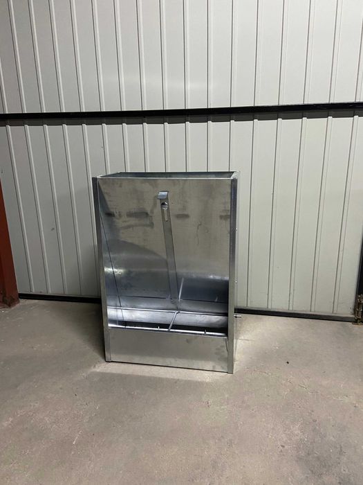 Automat paśnik dla trzody chlewnej / NOWY dwustnowiskowy