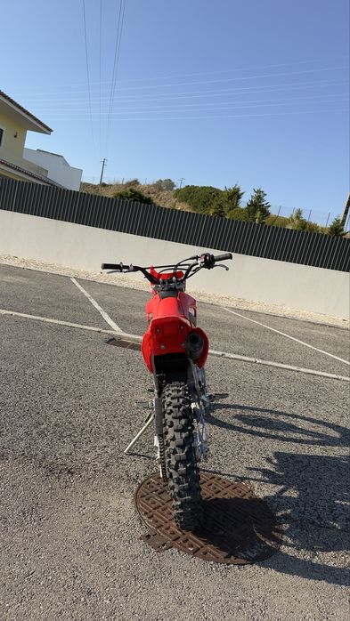 Honda CRF 125F 2026