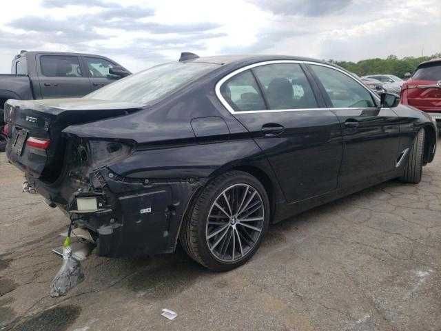 Авторозборка BMW G30 530i  БМВ Г30 капот крило двері бампер