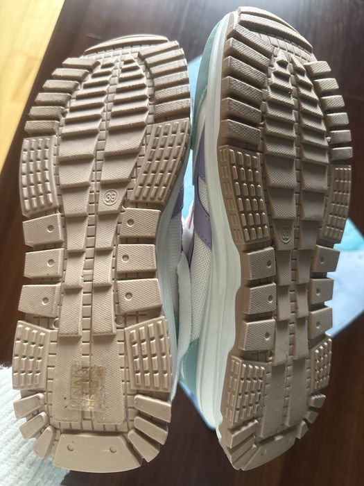 Sneakersy damskie 39