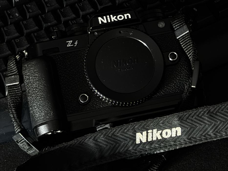 Nikon ZF mirrorless