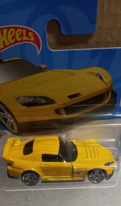 Honda S2000 Hot Wheels