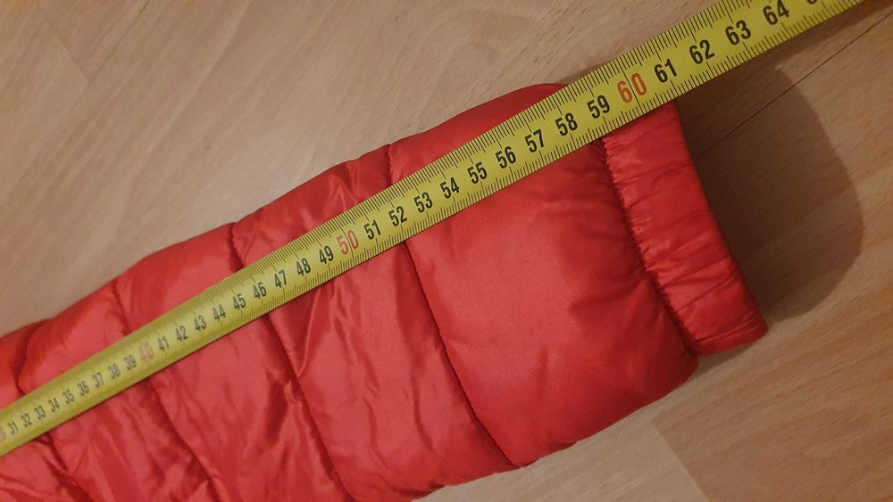 Kurtka pikowana damska S / XS