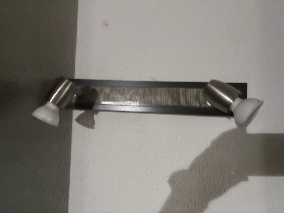 Apliques/candieiro parede, 2