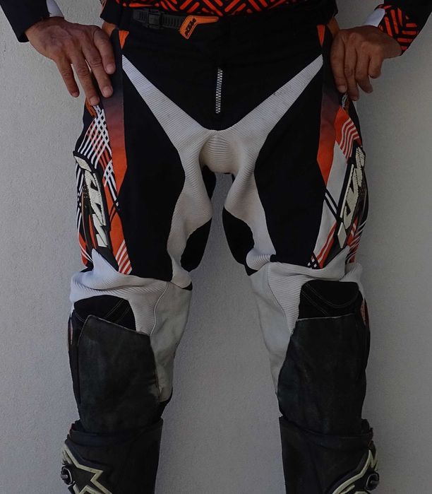 Roupa Enduro KTM