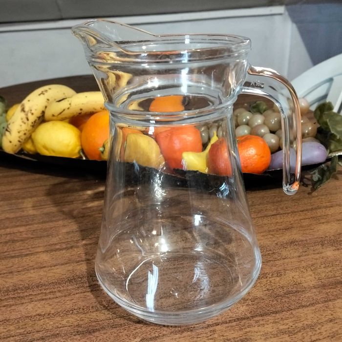 Jarra 1L. Para sumos, água, vinho ou leite