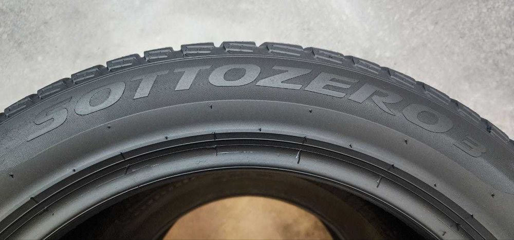 215.55.17 Pirelli Sottozero3 4шт