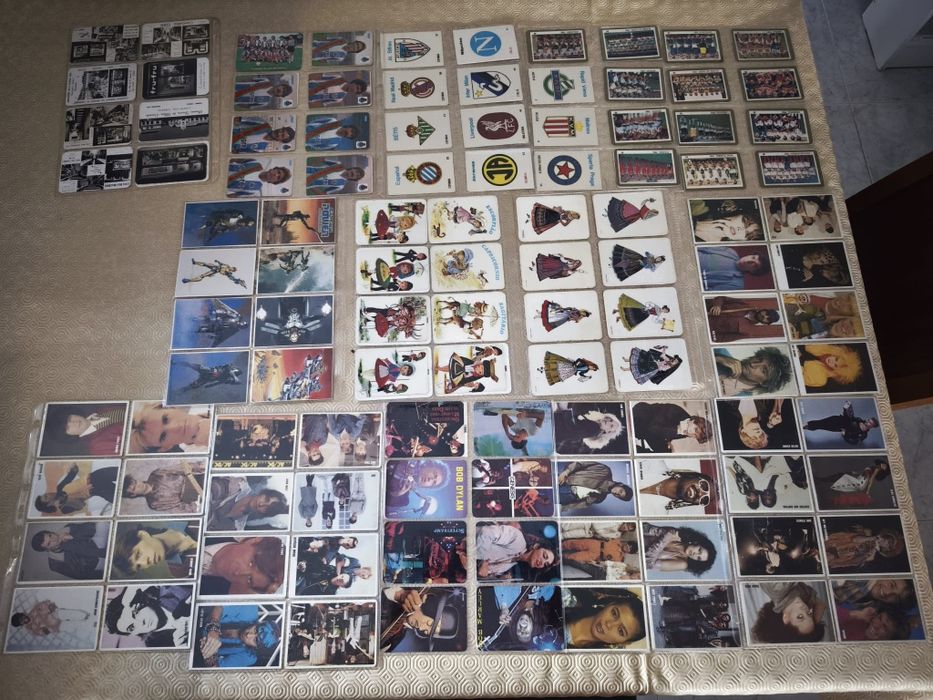 Calendários antigos