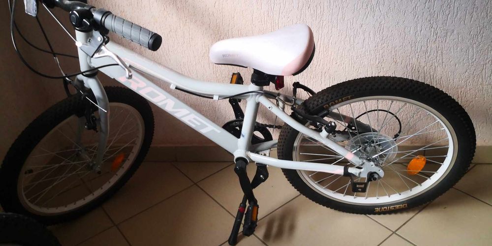 Rowerek dziecięcy nowy