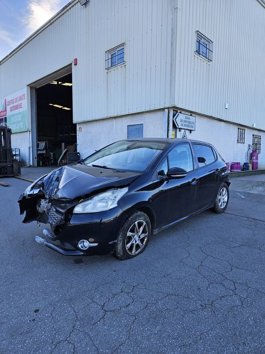 Peugeot 208 1.4 HDi de 2012 para peças