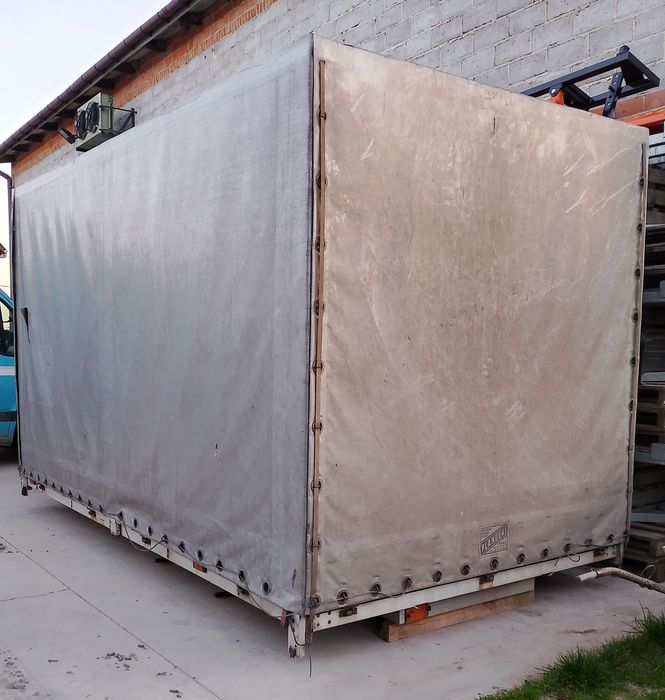 Paka do Renault Master