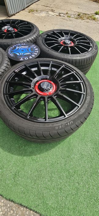 Jantes OZ Racing 18" Superturismo