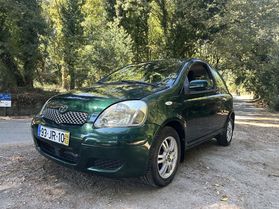 Toyota yaris 1.4 d4d