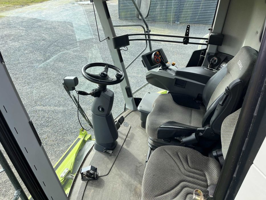 CLAAS Lexion 770