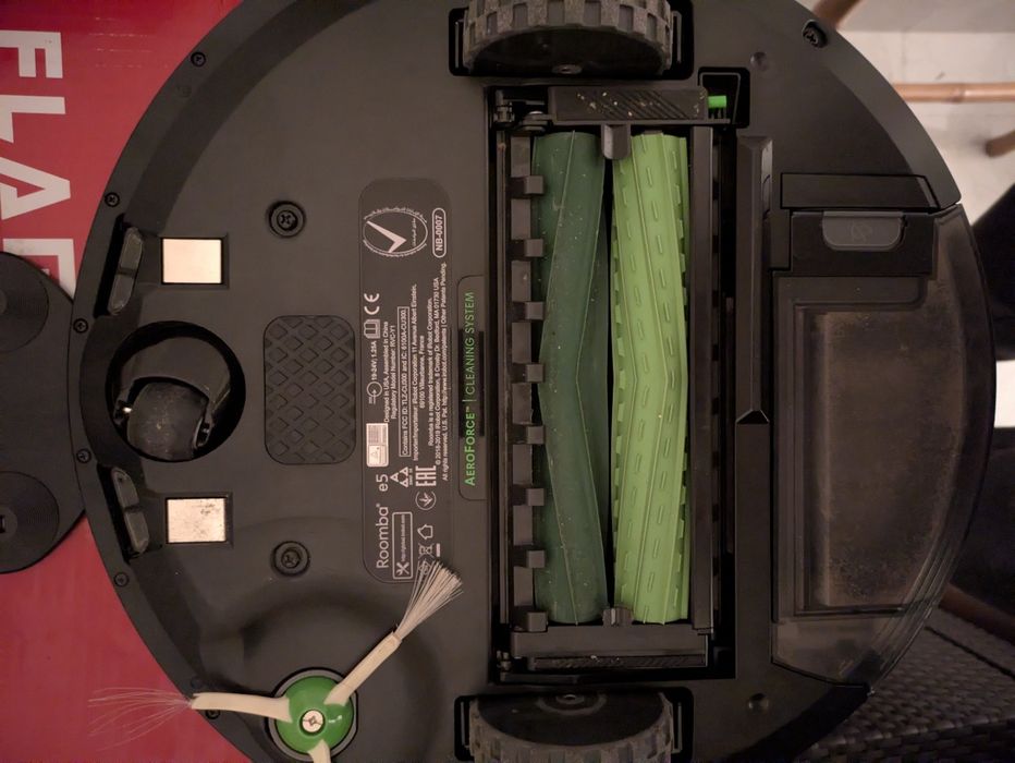 Aspirador Robot Roomba E5