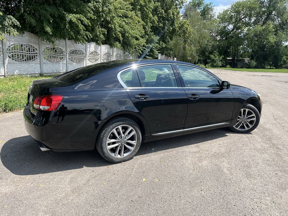 Продам Lexus gs300 awd