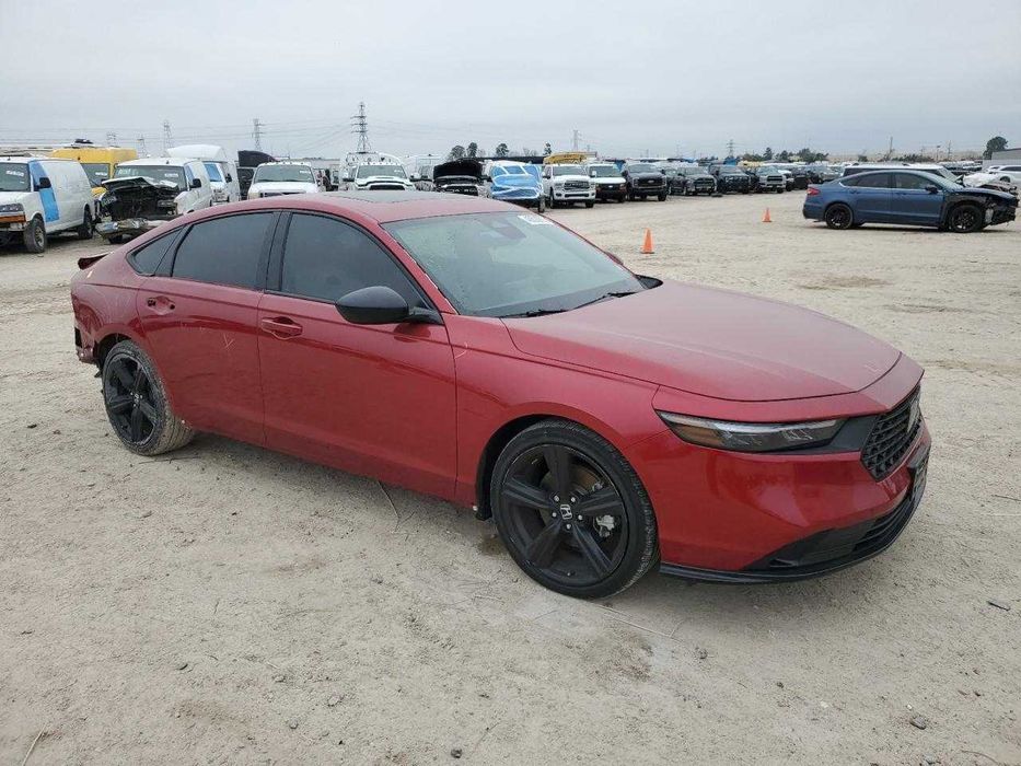 Бампер,фари,телевізор,крило,капот Honda Accord 11 2023-2025 USA