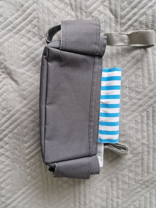 Сумка органайзер для коляски універсальна