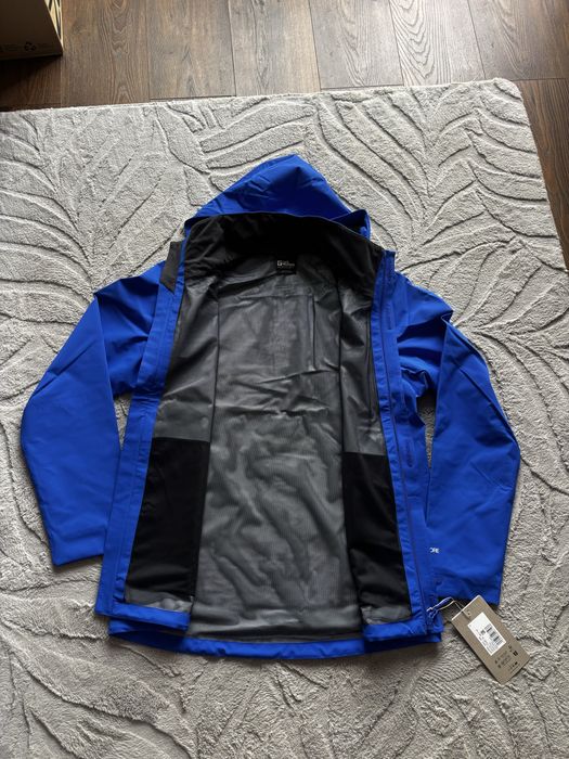 Męska kurtka outdoorowa Jack Wolfskin