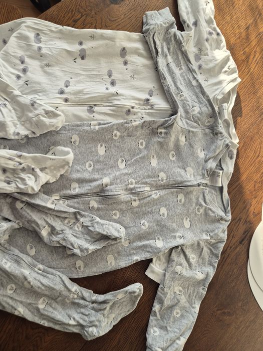 Piżama pajac śpiochy 98 h&m